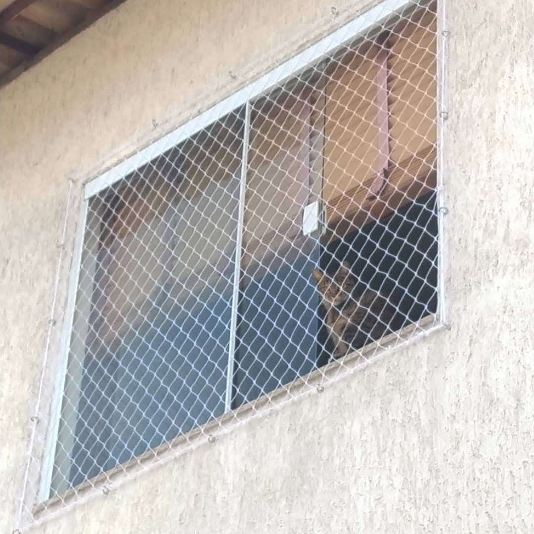 Manutenção de Telas Mosquiteiro