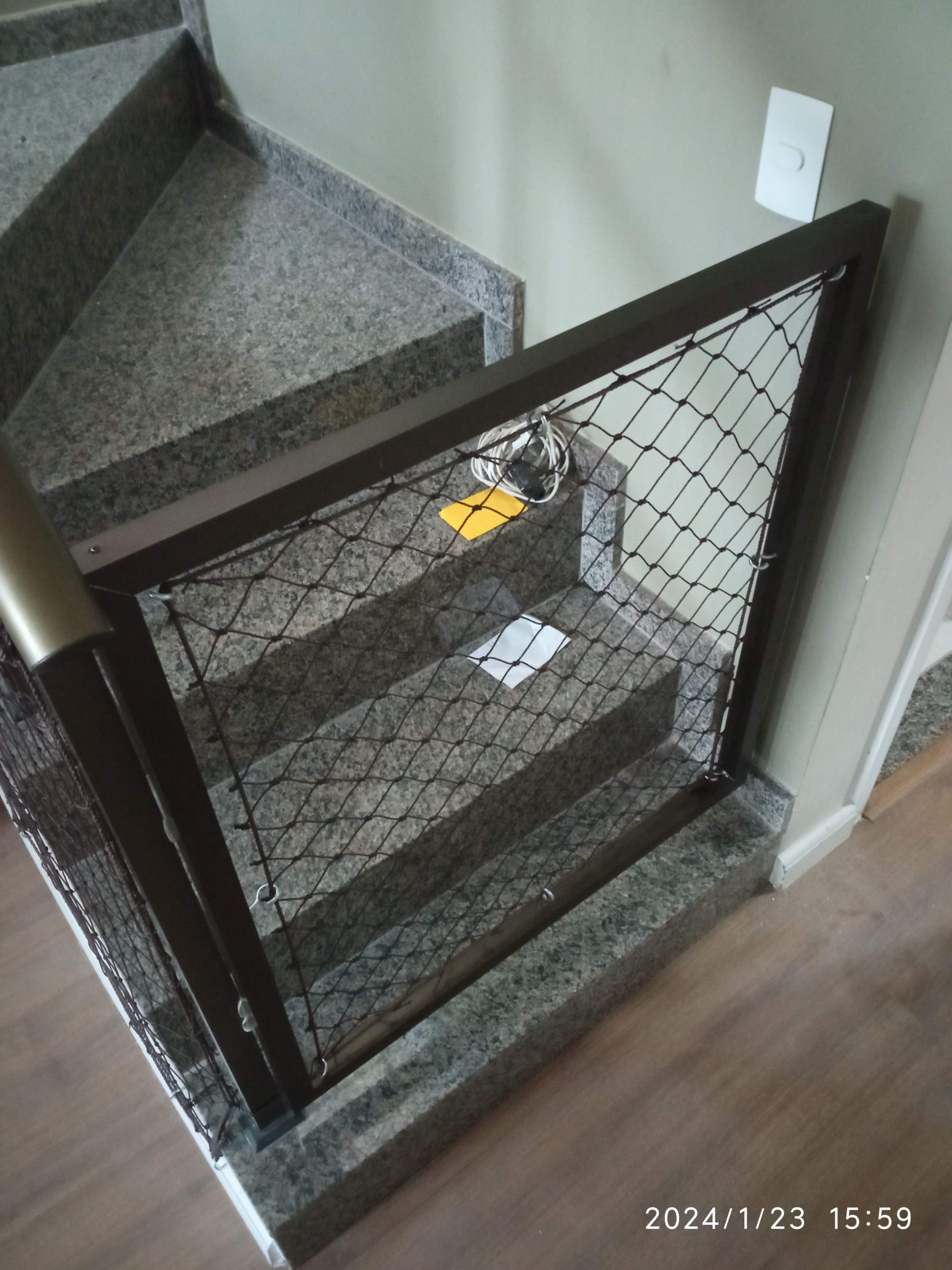 Detalhe de Portão SegLar 2