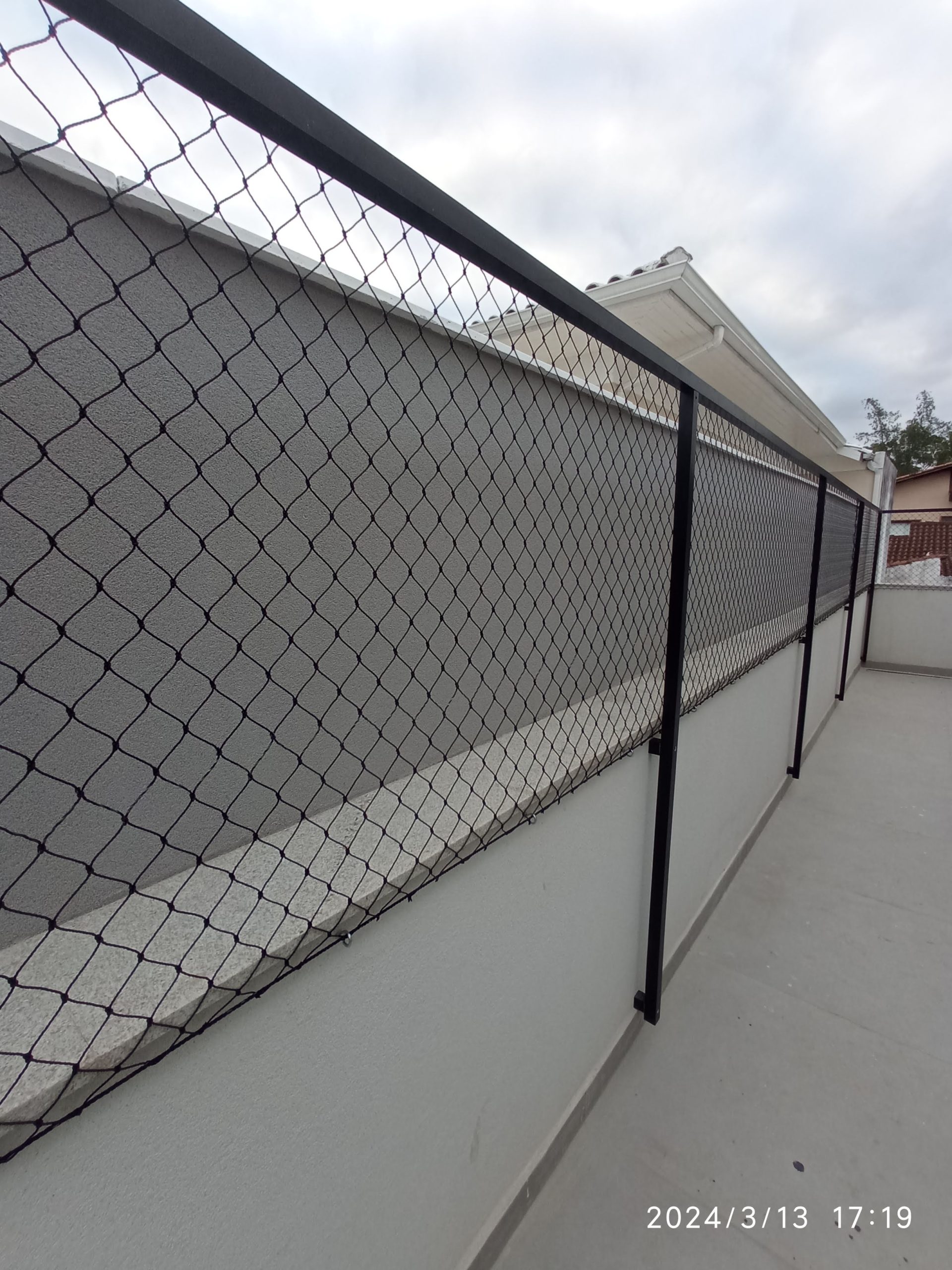 Material de Redes de Proteção SegLar