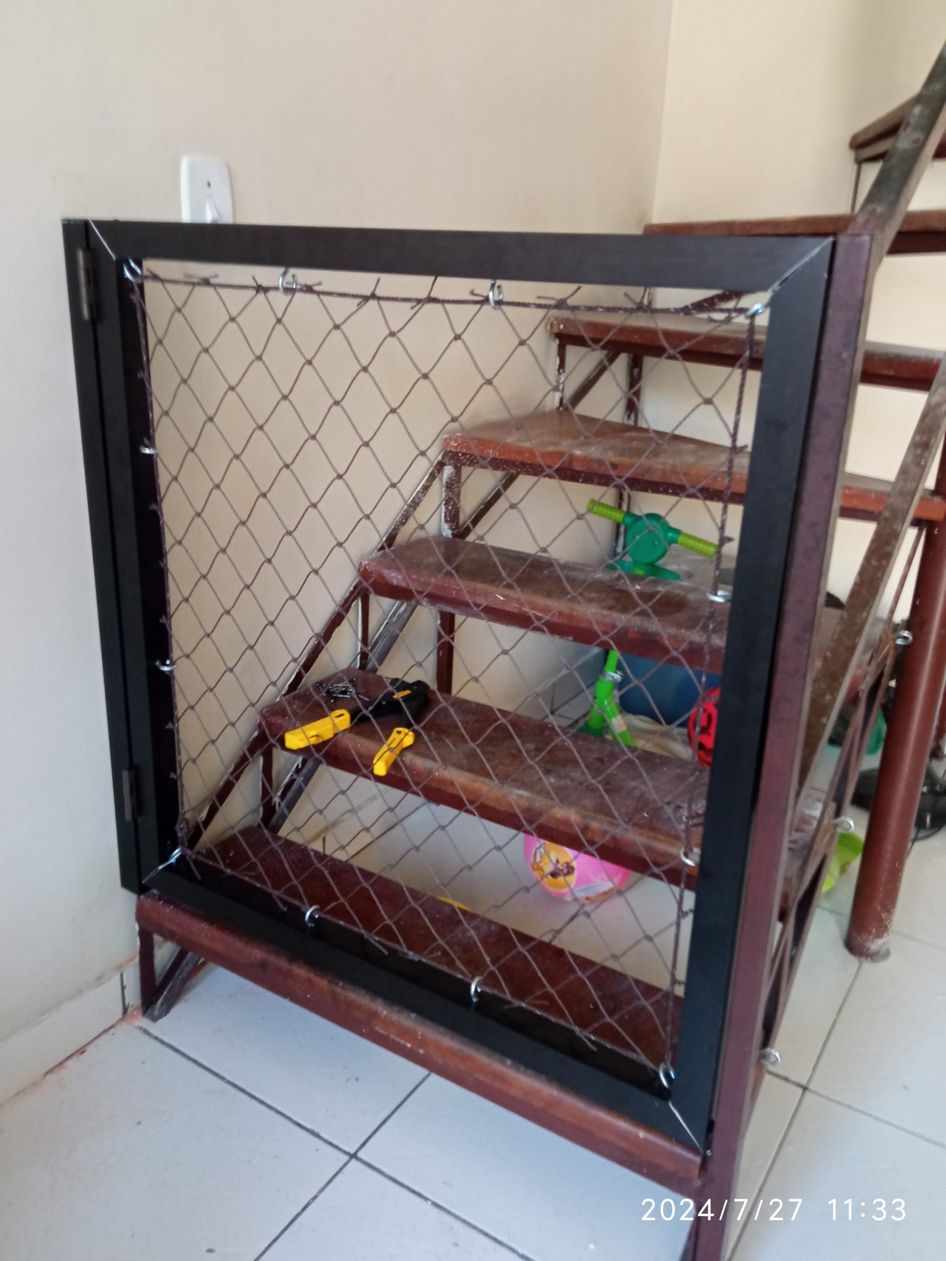 Instalação de Portões Sociais