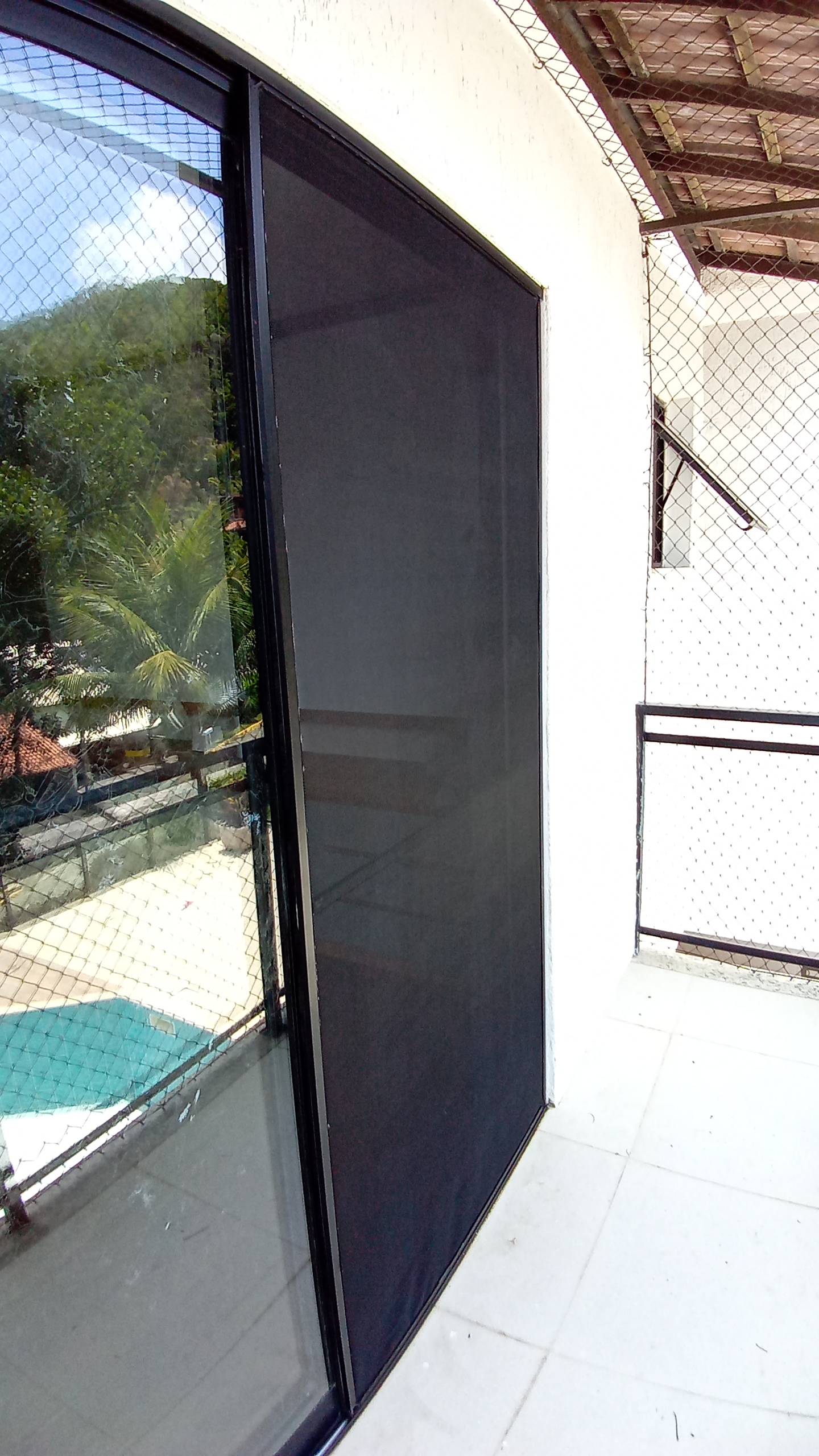 Tela Mosquiteiro Instalada