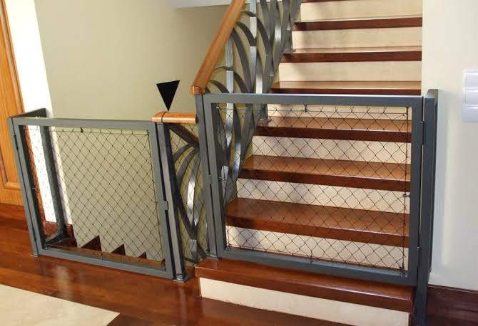 Detalhe de Portão SegLar 1