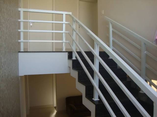 Acabamento profissional de Guarda-Corpo